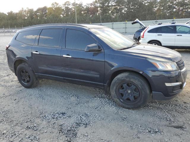 Photo 4 from auction – 2017 CHEVROLET TRAVERSE L with VIN 1GNKRFED7HJ266433
