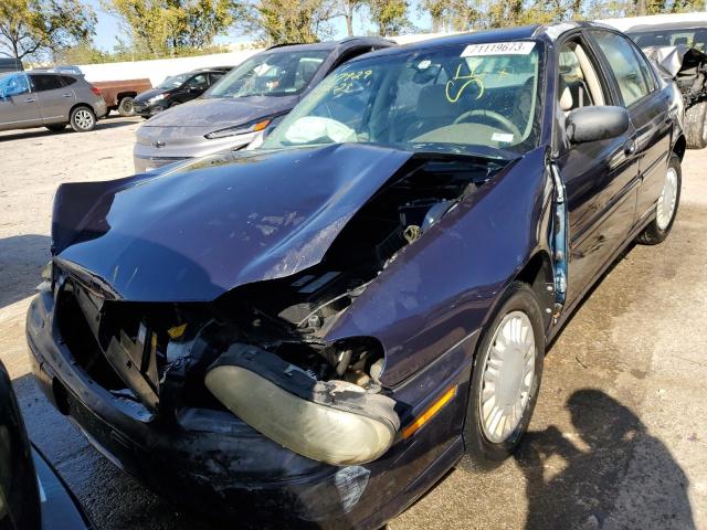 Photo 5 from auction – 2000 CHEVROLET MALIBU with VIN 1G1ND52J0Y6128513