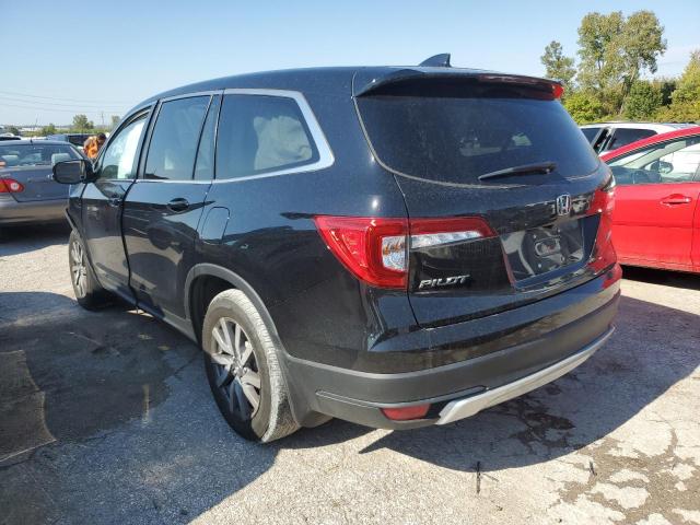 Photo 2 from auction – 2021 HONDA PILOT EXL with VIN 5FNYF6H50MB073722