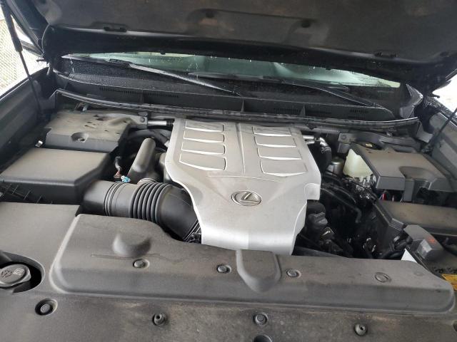 Photo 12 from auction – 2021 LEXUS GX 460 PRE with VIN JTJAM7BX3M5287190
