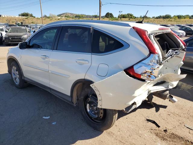 Photo 2 from auction – 2016 HONDA CR-V with VIN 5J6RM4H78GL036056