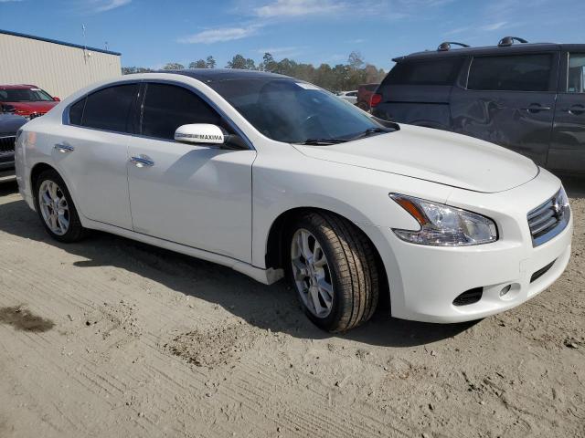 Photo 4 from auction – 2014 NISSAN MAXIMA S with VIN 1N4AA5AP6EC905638