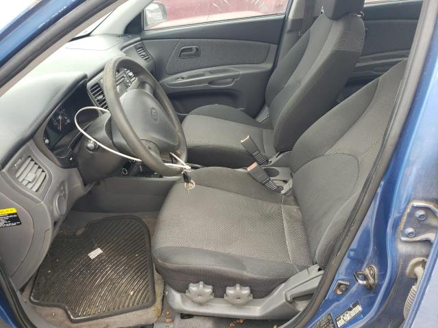 Zdjęcie 7 z aukcji – 2006 KIA RIO z VIN KNADE123X66114607