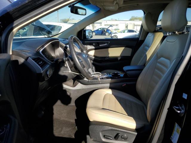 Photo 7 from auction – 2017 FORD EDGE SEL with VIN 2FMPK3J91HBC27825