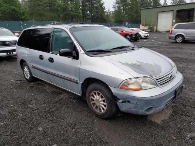 Photo 4 from auction – 2001 FORD WINDSTAR L with VIN 2FMZA51451BB28135