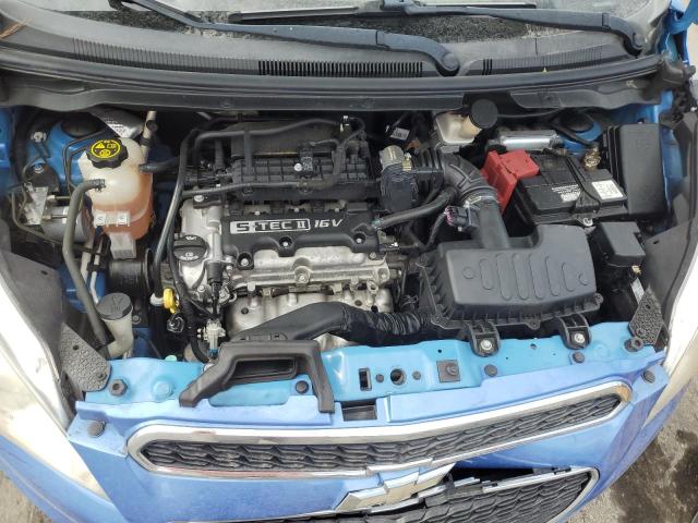Photo 11 from auction – 2014 CHEVROLET SPARK 1LT with VIN KL8CD6S95EC532701