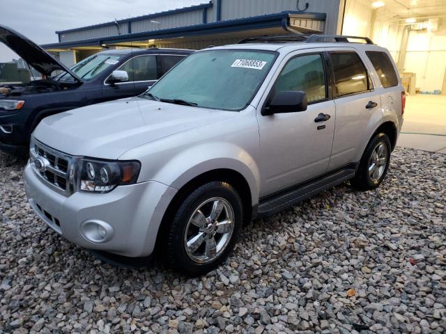 Photo 1 from auction – 2011 FORD ESCAPE XLT with VIN 1FMCU9DGXBKB59043