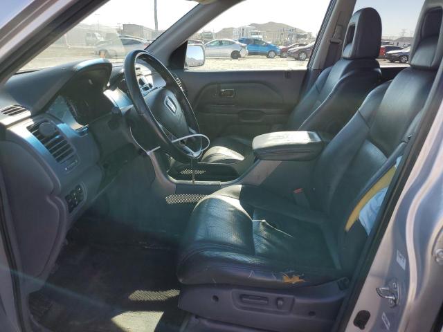 Photo 7 from auction – 2005 HONDA PILOT EXL with VIN 2HKYF18575H522478