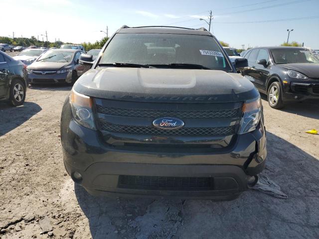 Photo 5 from auction – 2014 FORD EXPLORER S with VIN 1FM5K8GT1EGB78153