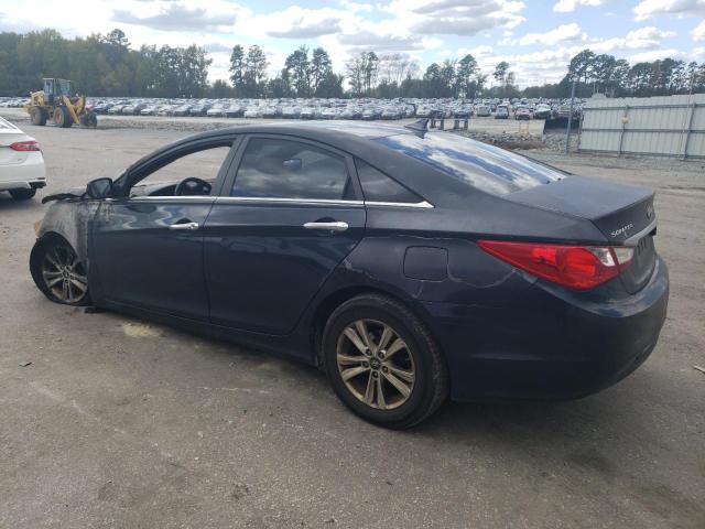 Photo 2 from auction – 2011 HYUNDAI SONATA GLS with VIN 5NPEB4ACXBH178584