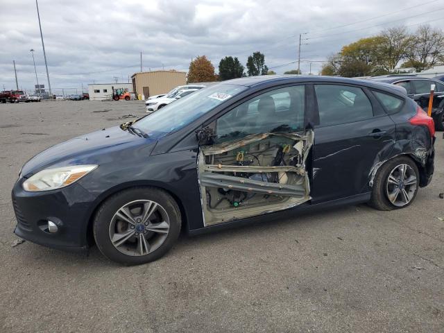 FORD FOCUS SE 2014 with VIN 1FADP3K27EL291654 - Photo from auction