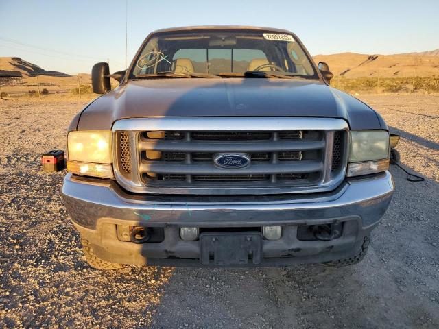 Photo 5 from auction – 2004 FORD F250 SUPER with VIN 1FTNW21P64EA55525