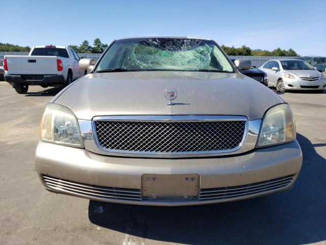 Photo 5 from auction – 2003 CADILLAC DEVILLE with VIN 1G6KD54Y93U103721