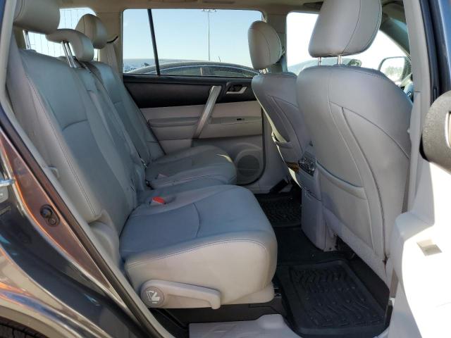Photo 10 from auction – 2012 TOYOTA HIGHLANDER with VIN 5TDZK3EH0CS072125