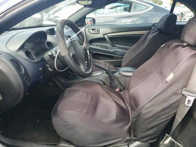Photo 7 from auction – 2003 MITSUBISHI ECLIPSE SP with VIN 4A3AE55H03E106521