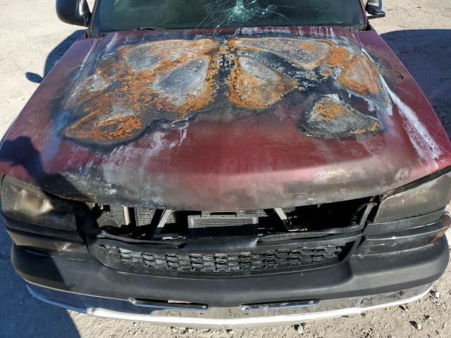 Photo 11 from auction – 2005 CHEVROLET SILVERADO with VIN 2GCEC19T451174293