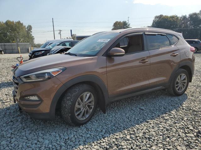 Photo 1 from auction – 2016 HYUNDAI TUCSON LIM with VIN KM8J33A2XGU107262