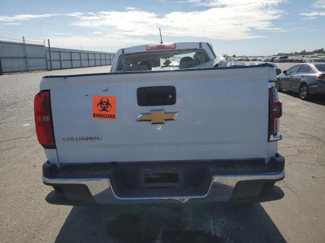 Photo 6 from auction – 2016 CHEVROLET COLORADO with VIN 1GCHTBEA1G1218136