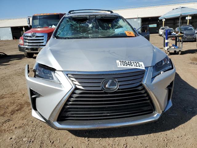 Photo 5 from auction – 2019 LEXUS RX 350 BAS with VIN 2T2ZZMCA5KC140977