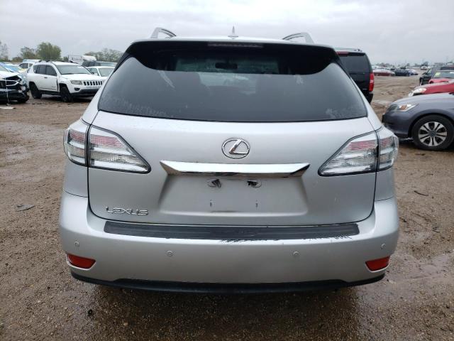 Photo 6 from auction – 2010 LEXUS RX 350 with VIN 2T2BK1BA9AC014643