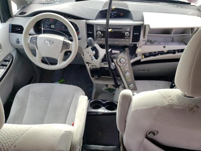 Photo 8 from auction – 2011 TOYOTA SIENNA LE with VIN 5TDKK3DC8BS110643