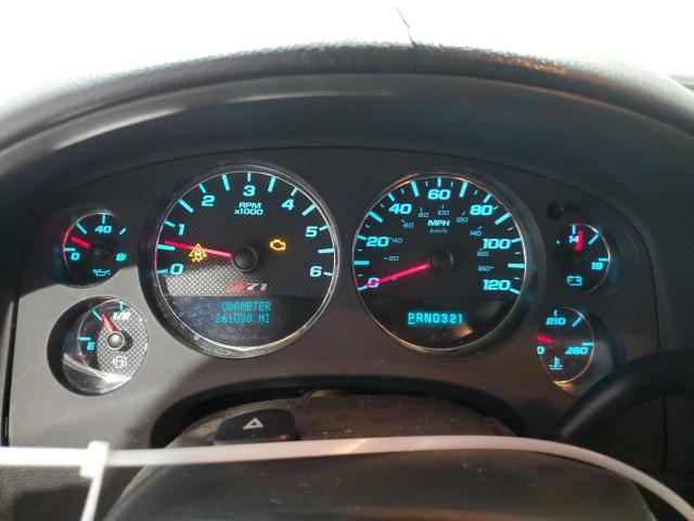 Photo 9 from auction – 2008 CHEVROLET SUBURBAN K with VIN 3GNFK16378G209018
