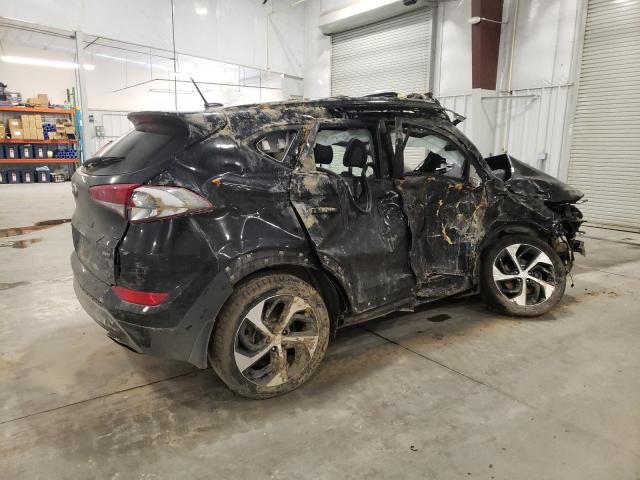 Photo 3 from auction – 2017 HYUNDAI TUCSON LIM with VIN KM8J3CA2XHU571377