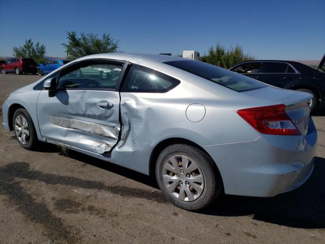 Photo 2 from auction – 2012 HONDA CIVIC LX with VIN 2HGFG3B57CH558011