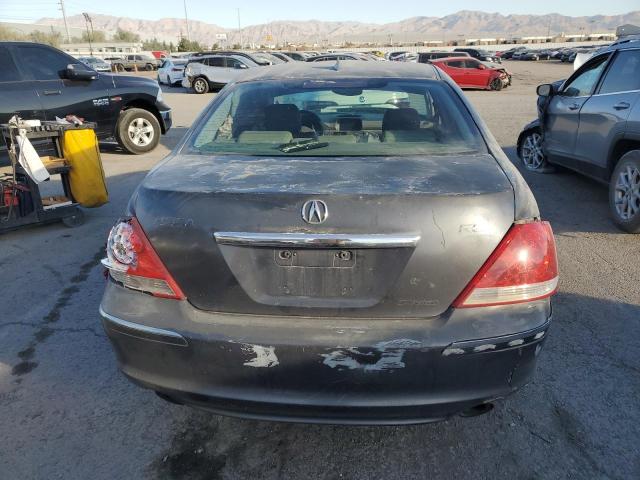 Photo 6 from auction – 2006 ACURA RL with VIN JH4KB16596C008955