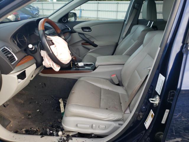 Photo 7 from auction – 2017 ACURA RDX TECHNO with VIN 5J8TB4H50HL024602