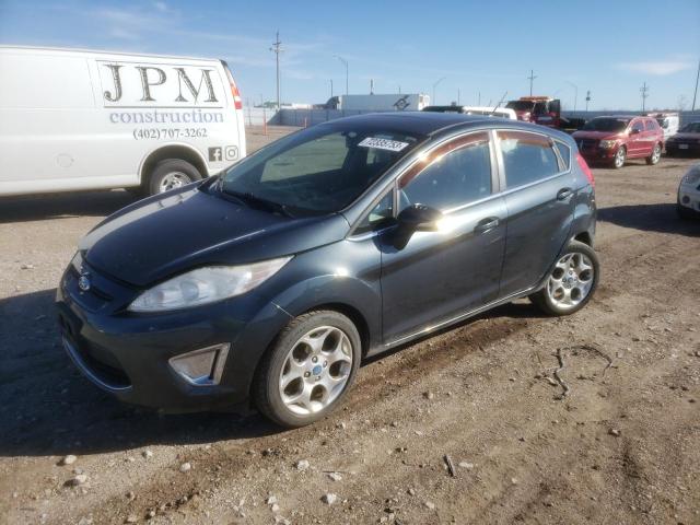 Photo 1 from auction – 2011 FORD FIESTA SES with VIN 3FADP4FJ2BM216698