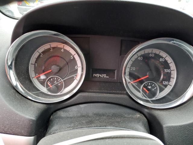 Photo 9 from auction – 2014 DODGE GRAND CARA with VIN 2C4RDGCGXER118910