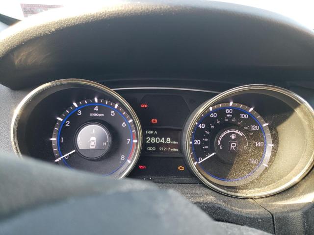 Photo 9 from auction – 2013 HYUNDAI SONATA GLS with VIN 5NPEB4AC6DH655997
