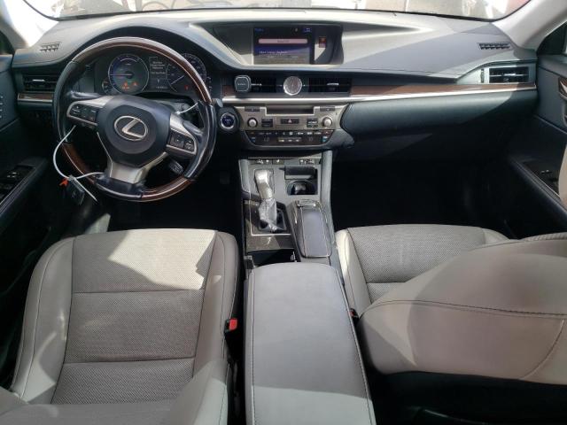 Photo 8 from auction – 2016 LEXUS ES 300H with VIN JTHBW1GG9G2102152