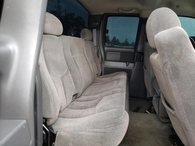 Photo 10 from auction – 2005 CHEVROLET SILVERADO with VIN 1GCHK29285E250447