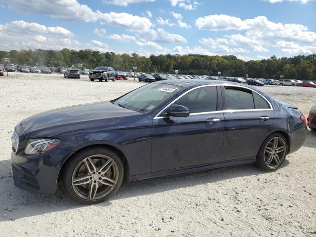 Photo 1 from auction – 2017 MERCEDES-BENZ E 300 with VIN WDDZF4JB4HA008577