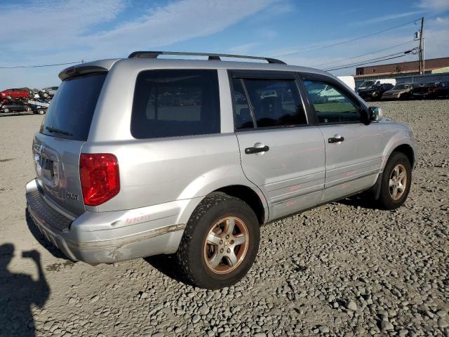 Photo 3 from auction – 2005 HONDA PILOT EXL with VIN 5FNYF185X5B007327