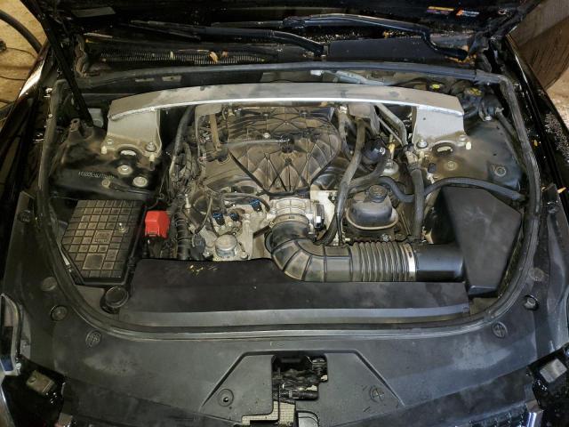Photo 11 from auction – 2012 CADILLAC CTS with VIN 1G6DC5E56C0134688