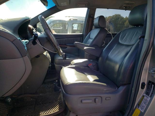 Photo 7 from auction – 2005 TOYOTA SIENNA XLE with VIN 5TDBA22C75S042193