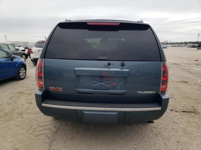 Photo 6 from auction – 2008 GMC YUKON DENA with VIN 1GKFK63858J233729