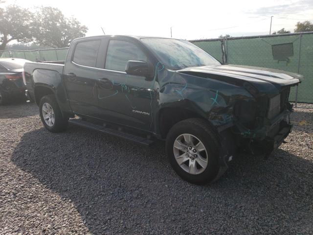Photo 4 from auction – 2016 GMC CANYON SLE with VIN 1GTG5CE37G1112884