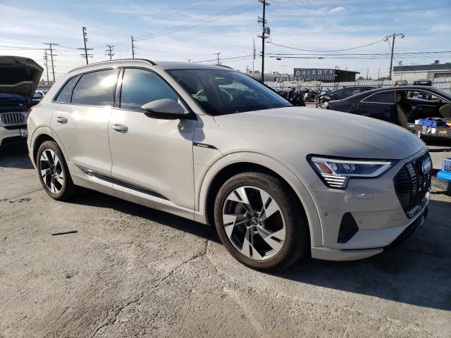 Photo 4 from auction – 2021 AUDI E-TRON PRE with VIN WA1AAAGE4MB023438
