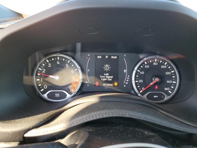 Photo 9 from auction – 2018 JEEP RENEGADE L with VIN ZACCJBBBXJPJ39310