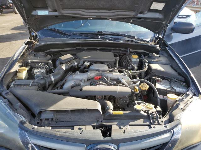 Photo 11 from auction – 2008 SUBARU IMPREZA 2. with VIN JF1GH61688H829088