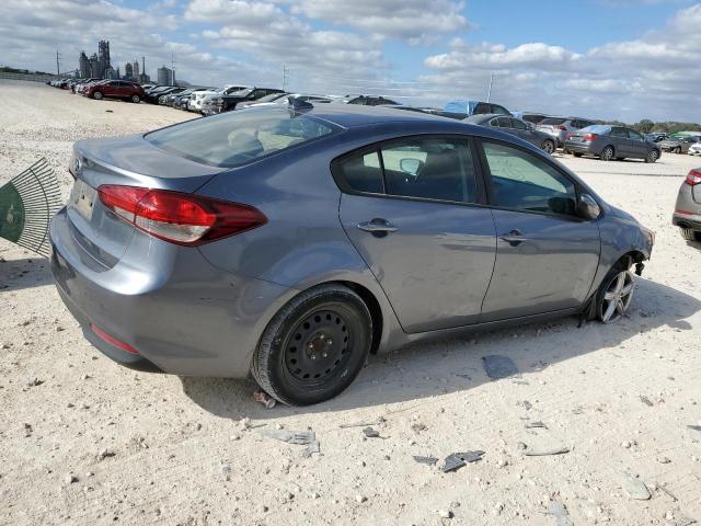 Photo 3 from auction – 2018 KIA FORTE LX with VIN 3KPFL4A78JE195455