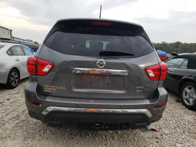 Photo 6 from auction – 2017 NISSAN PATHFINDER with VIN 5N1DR2MM3HC668378