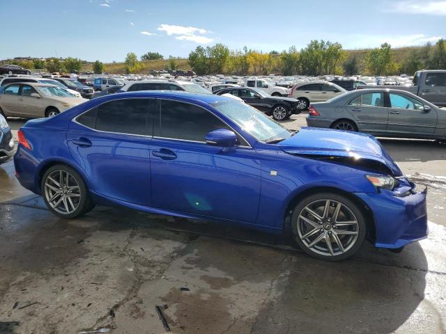 Photo 4 from auction – 2016 LEXUS IS 350 with VIN JTHCE1D24G5012843