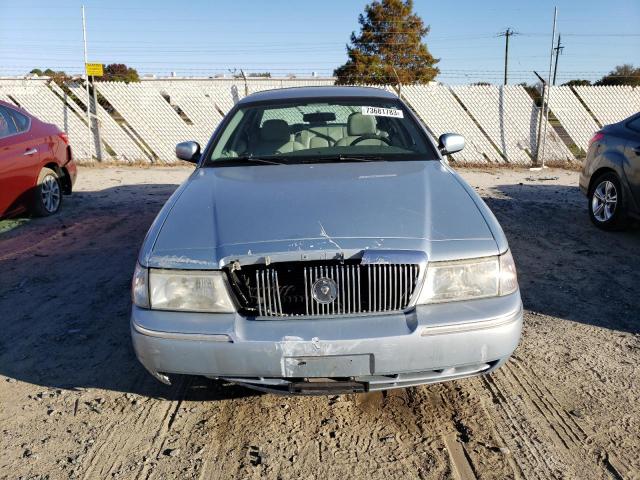 Photo 5 from auction – 2003 MERCURY GRAND MARQ with VIN 2MEFM74W63X664197