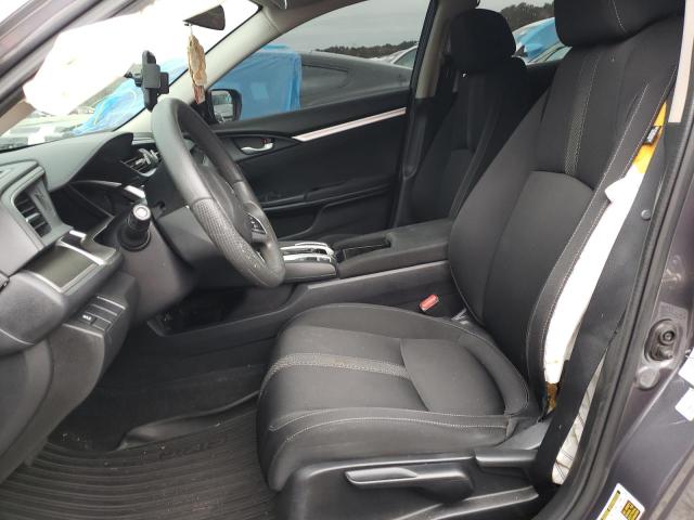 Photo 7 from auction – 2016 HONDA CIVIC EX with VIN 19XFC1F3XGE000338