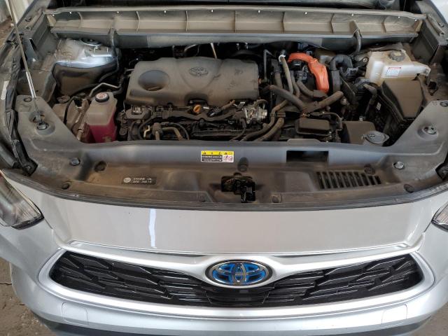 Photo 11 from auction – 2023 TOYOTA HIGHLANDER with VIN 5TDBBRCH7PS111869